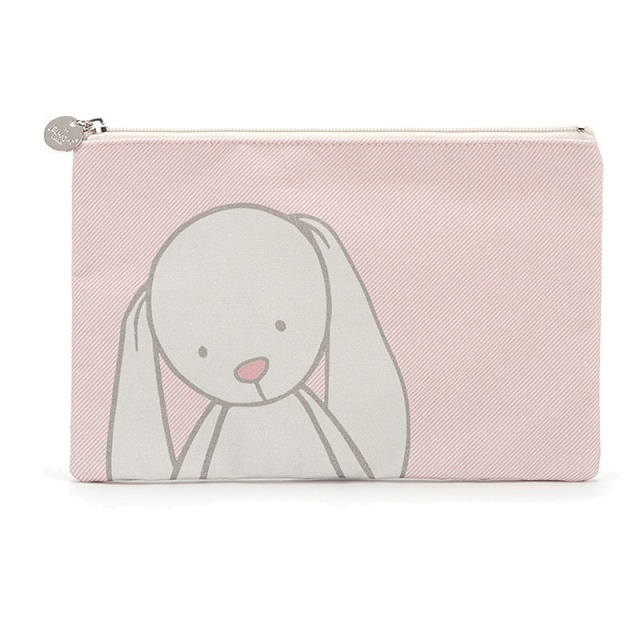 Bashful Bunny Large Flat Bag