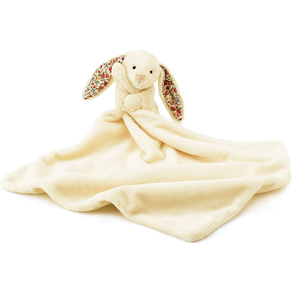 Blossom Bashful Cream Bunny Soother