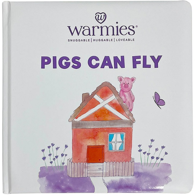 Pigs Can Fly Book