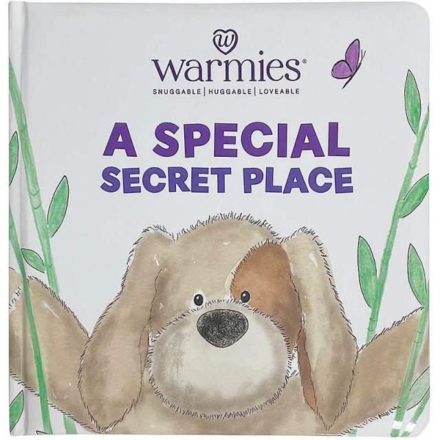 A Secret Special Place Book