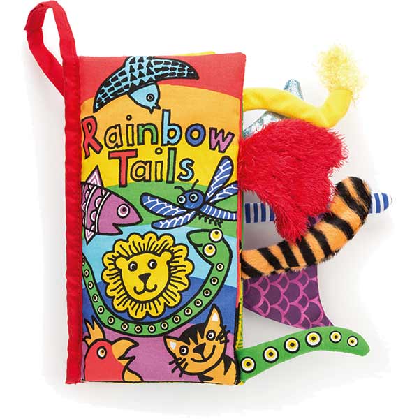 Rainbow Tails Book