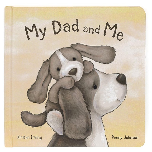 My Dad and Me Book