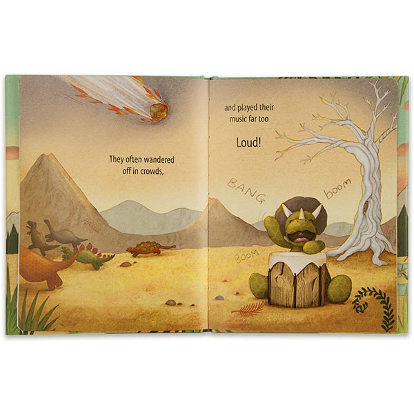 Dinosaurs Are Cool Book