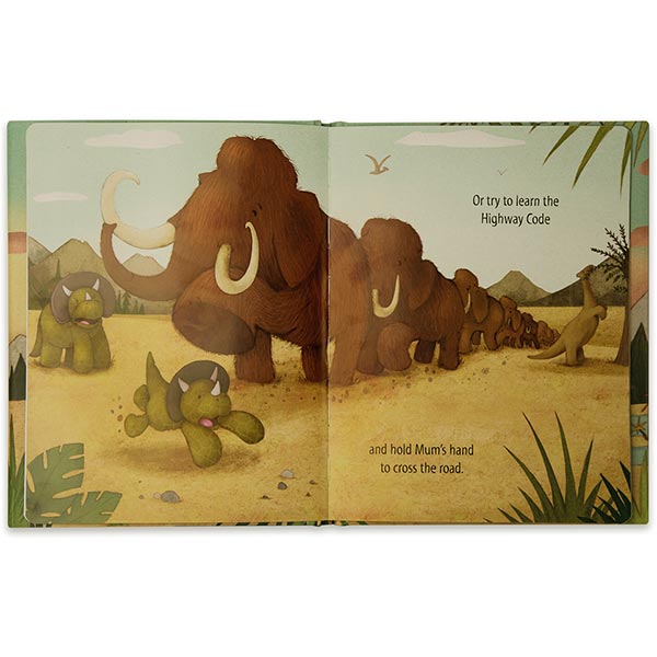 Dinosaurs Are Cool Book