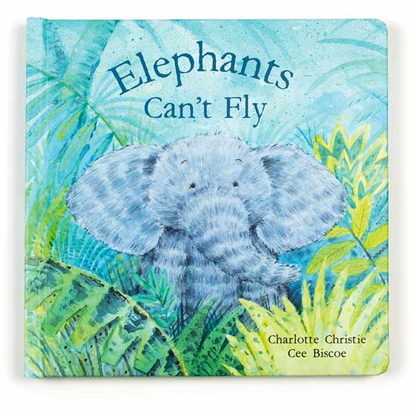 Elephants Can't Fly Book