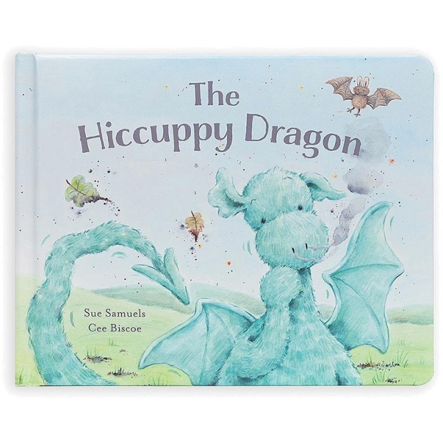 The Hiccuppy Dragon Book