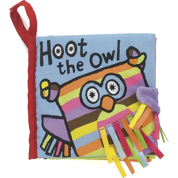 Hoot The Owl Book