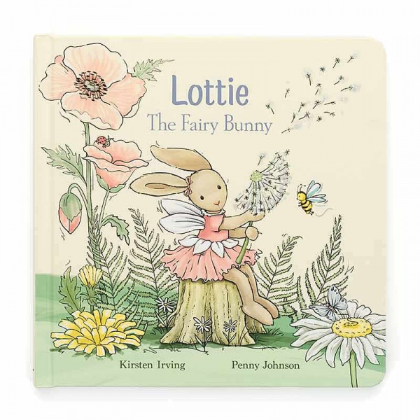 Lottie the Fairy Bunny Book