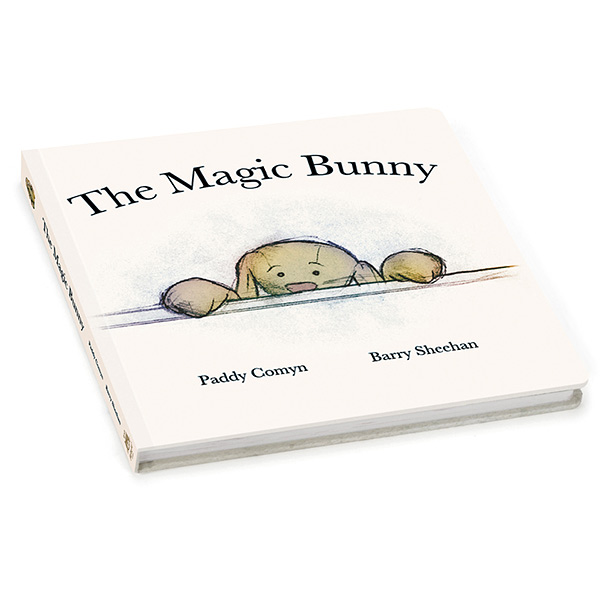 The Magic Bunny Book