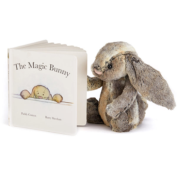 The Magic Bunny Book