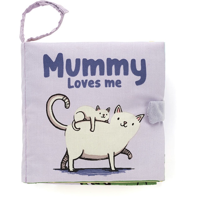 Mummy Loves Me Book