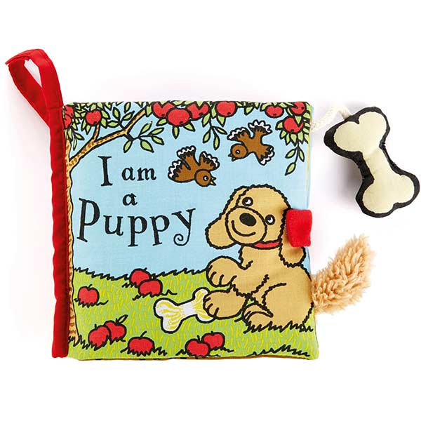 I am a Puppy Book