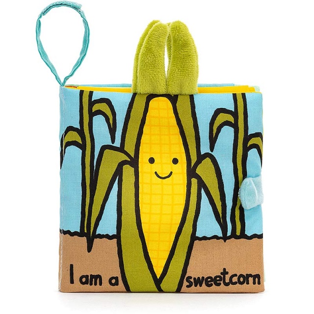 Sweetcorn Book