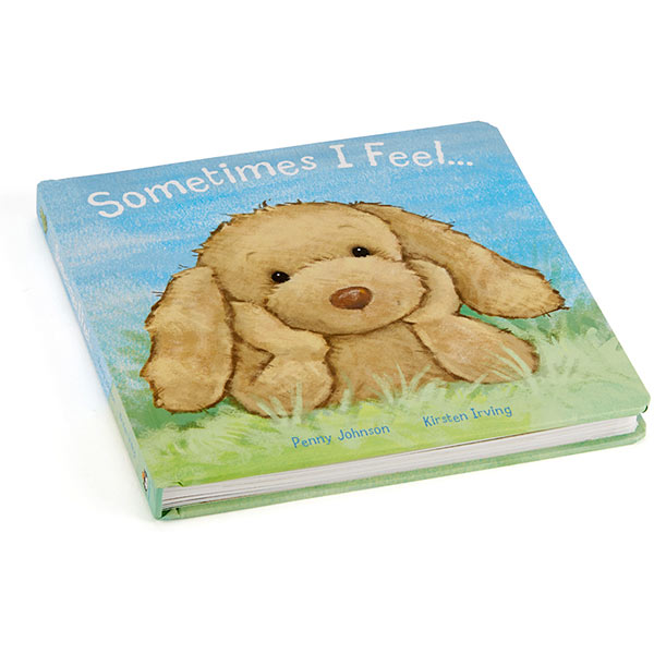 Sometimes I Feel... Book