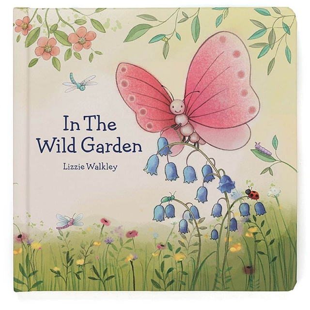 In The Wild Garden Book