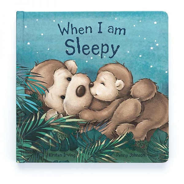 When I am Sleepy Book