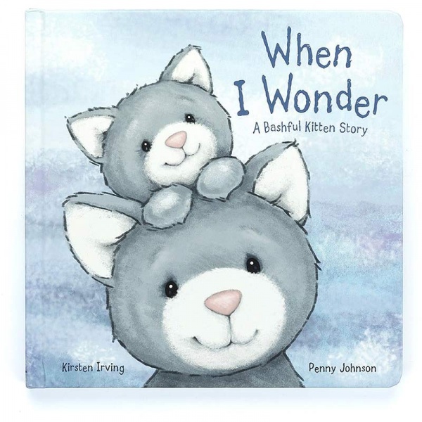 When I Wonder Book