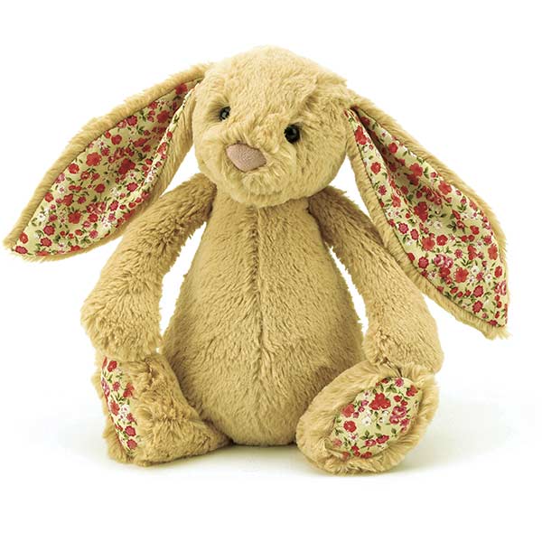 jellycat blossom posy bunny small