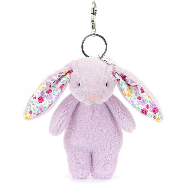 Blossom Jasmine Bunny Bag Charm