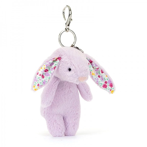 Zodihop Luxe Bunny Bag Charm - Jellycat main image 0