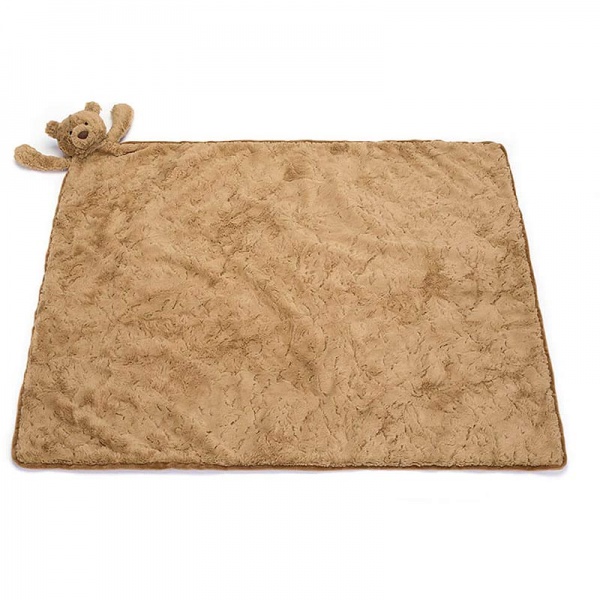 Bartholomew Bear Blankie main image 0