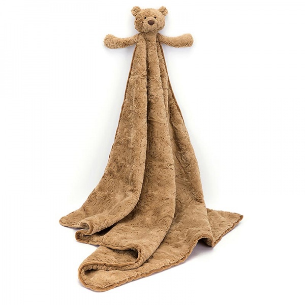 Jellycat Bartholmew Bear Blankie