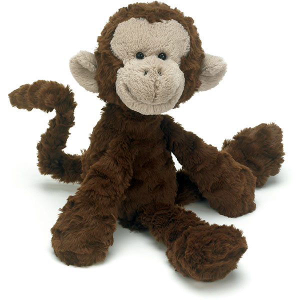 Bobo Monkey