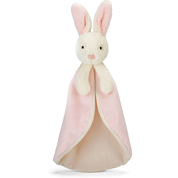 Bobtail Pink Bunny Soother