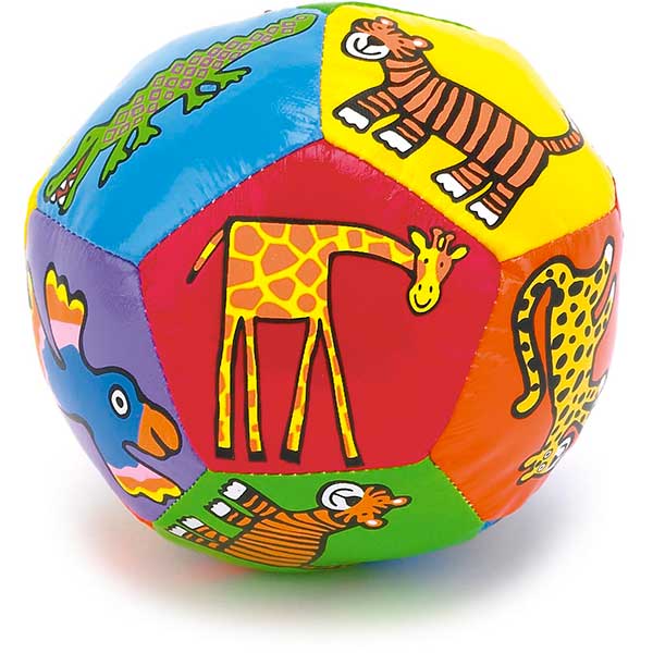 Jungly Tails Boing Ball