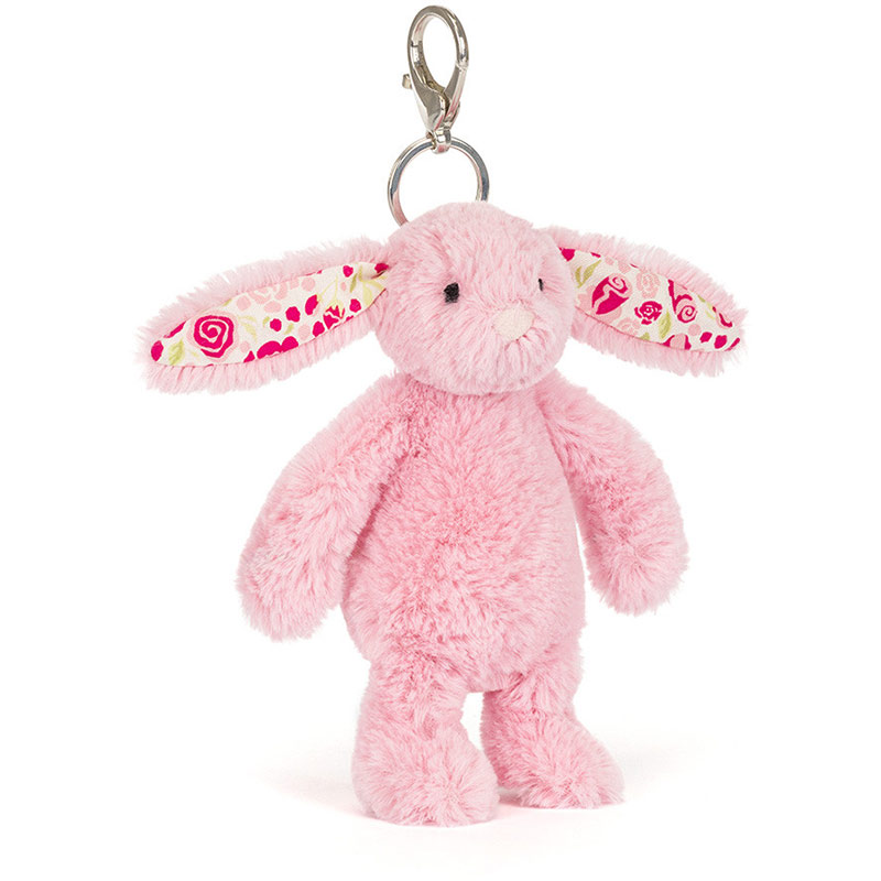 Jellycat Blossom Blush Cherry Bunny | Plushpaws