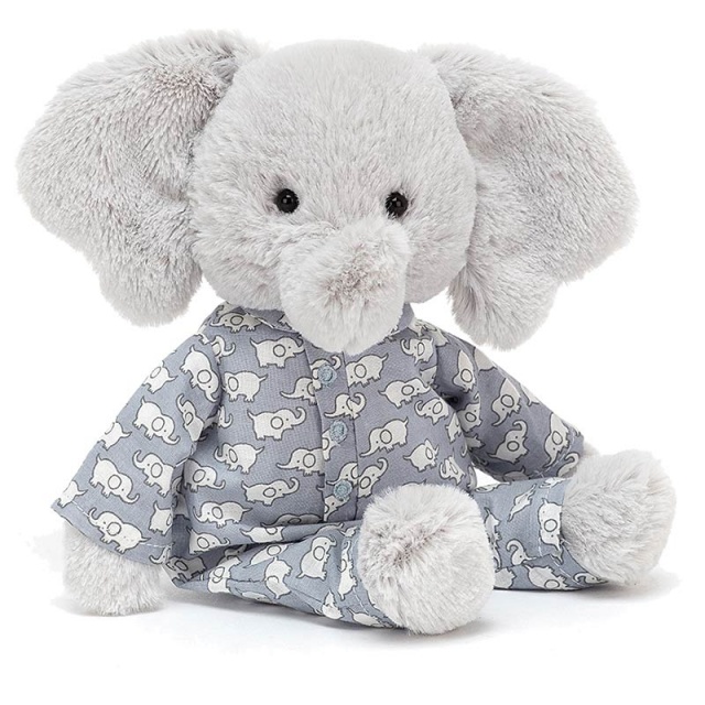 little jellycat elephant