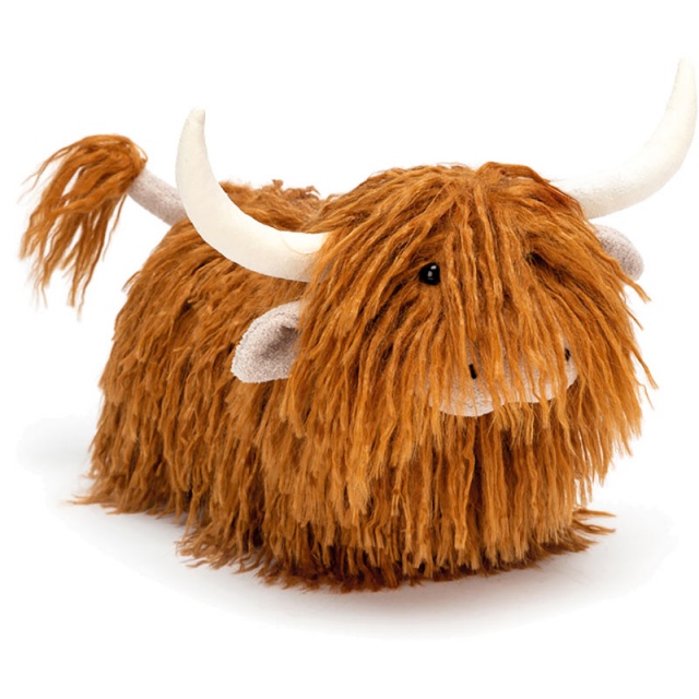 jellycat merryday cow