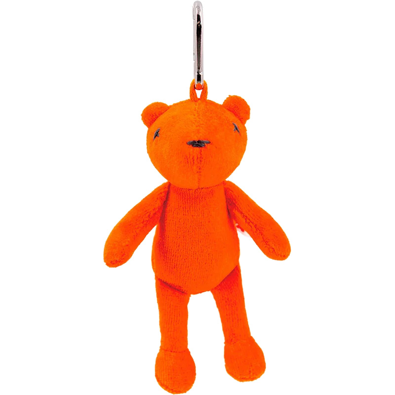 Jellycat Smudge Bear Bag Charm Keyring | Plushpaws