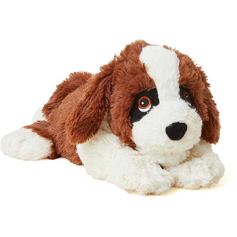 Jellycat Floofie St. Bernard Dog | Plushpaws