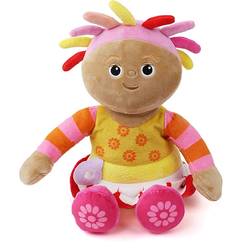 Bedtime Little Library in The Night Garden Upsy Daisy Iggle Piggle Bath