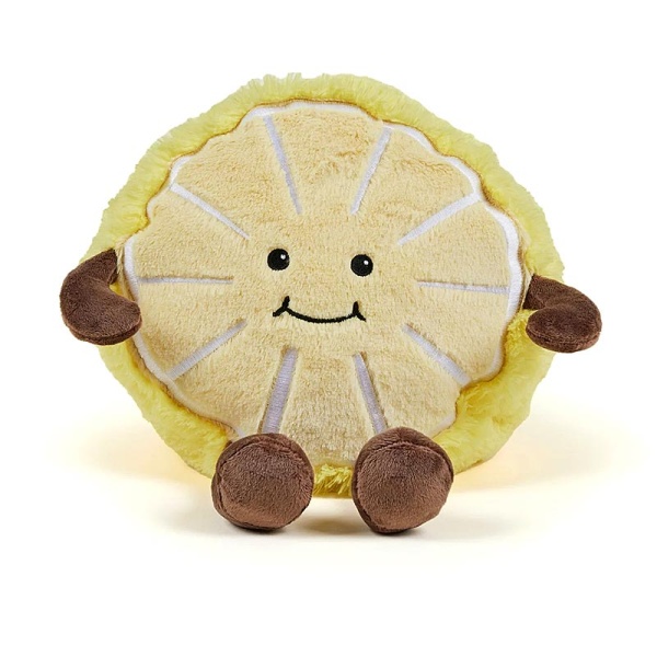 Lemon Slice Plushie main image 0