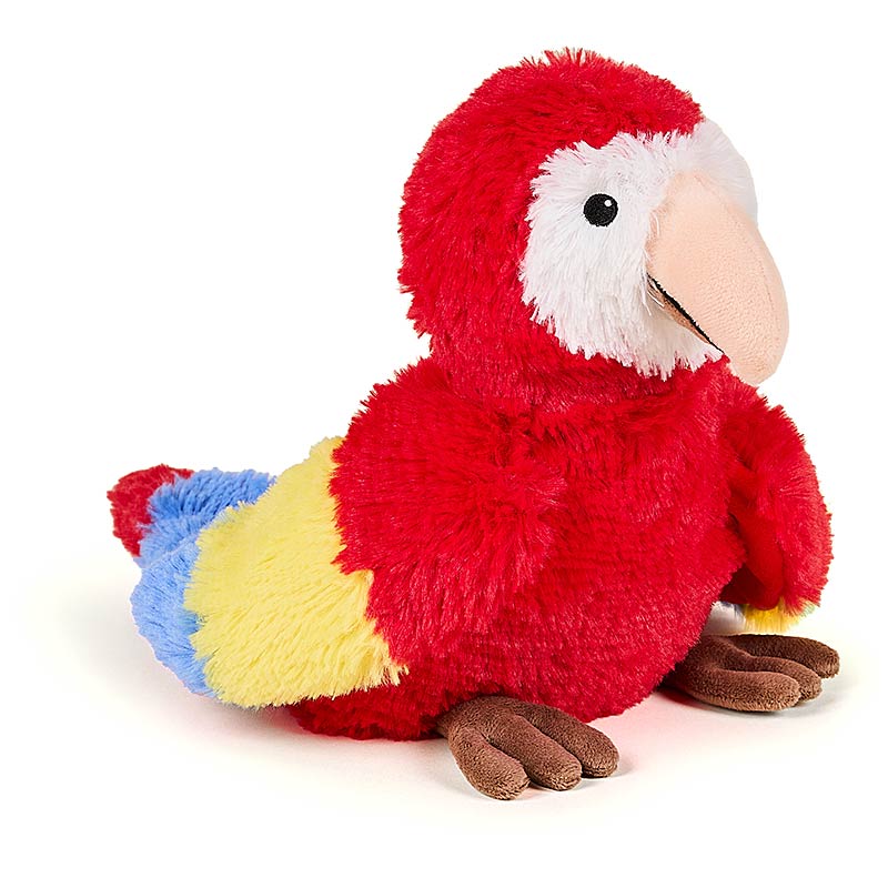 Jellycat Budgeby Parrot | Plushpaws
