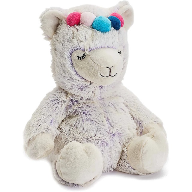 Cozy Marshmallow Llama