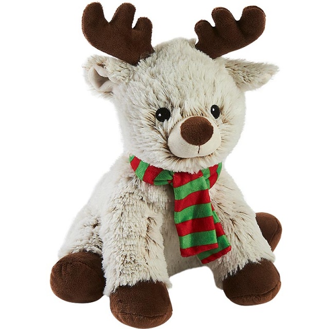 Cozy Marshmallow Reindeer