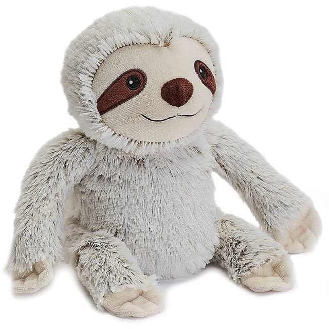 Cozy Marshmallow Sloth