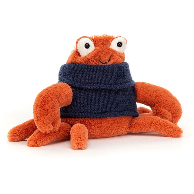 Cozy Crew Crab