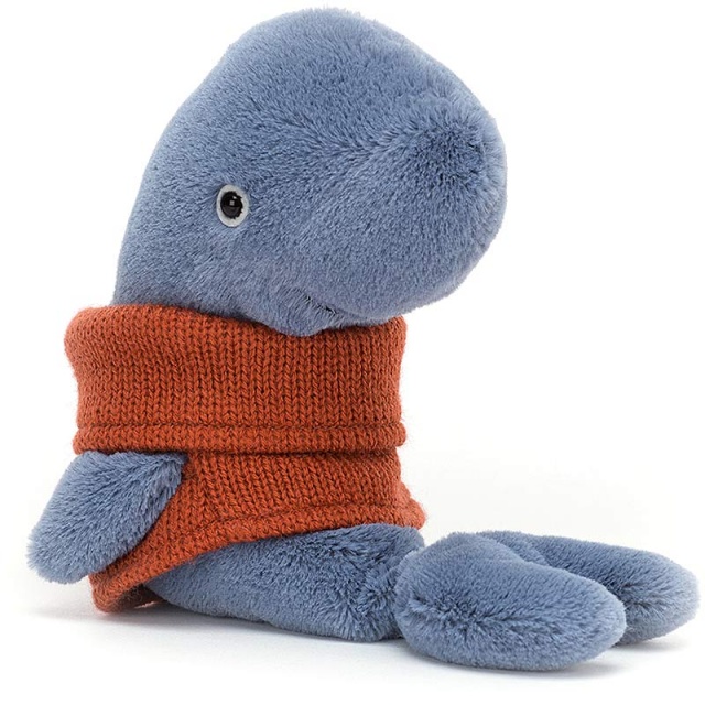 Cozy Crew Whale