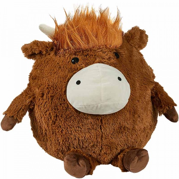 Cushies Highland Cow