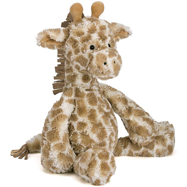 Dapple Giraffe
