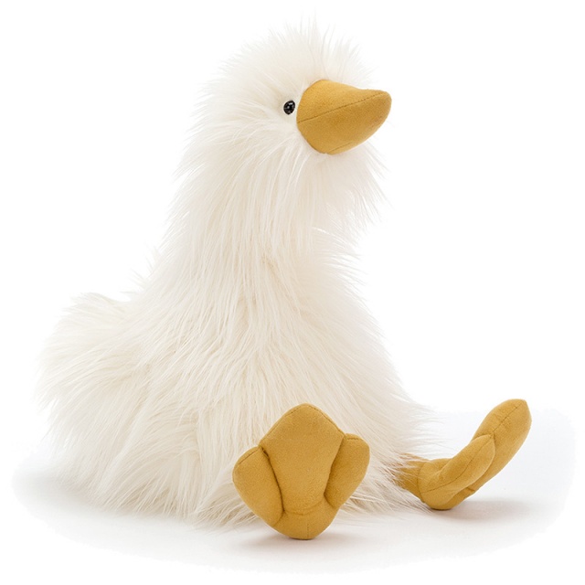 jellycat delphine duck