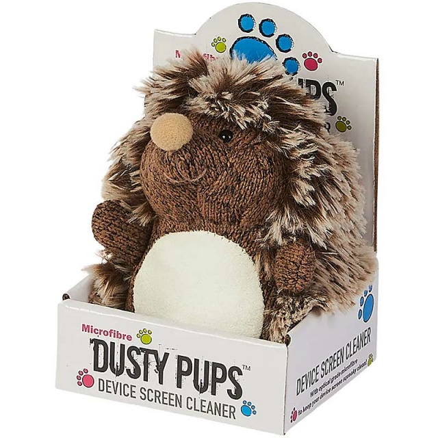 Dusty Pups Hedgehog Screen Cleaner