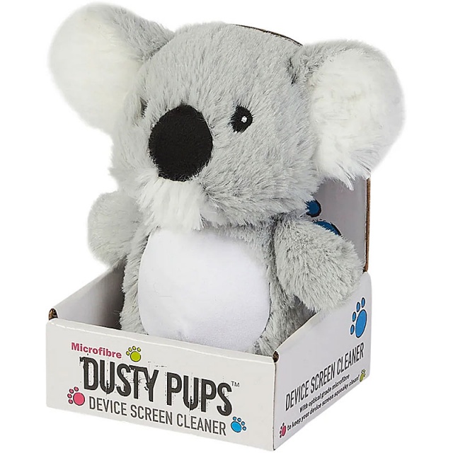 Dusty Pups Koala Screen Cleaner