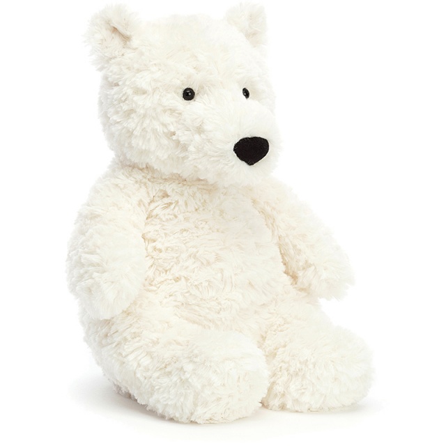 Edmund Cream Bear