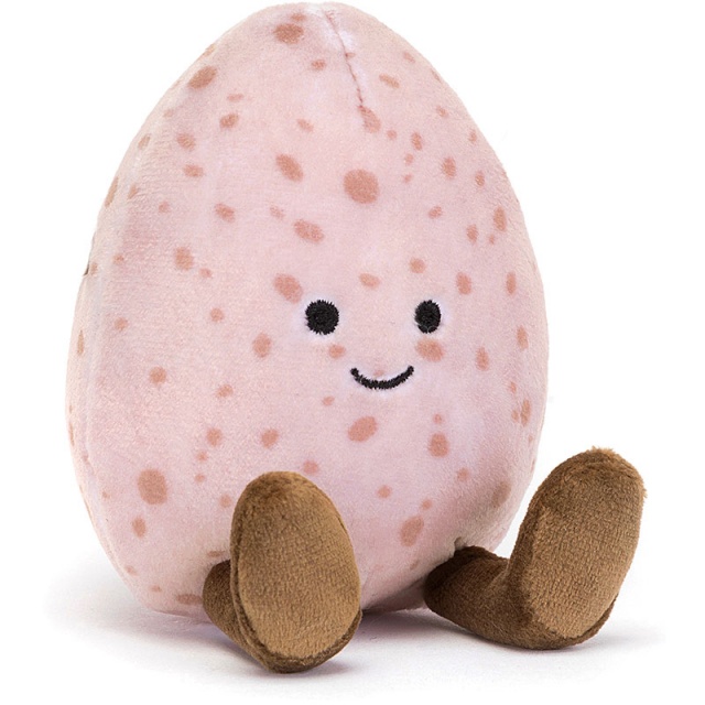 Eggsquisite Pink Egg