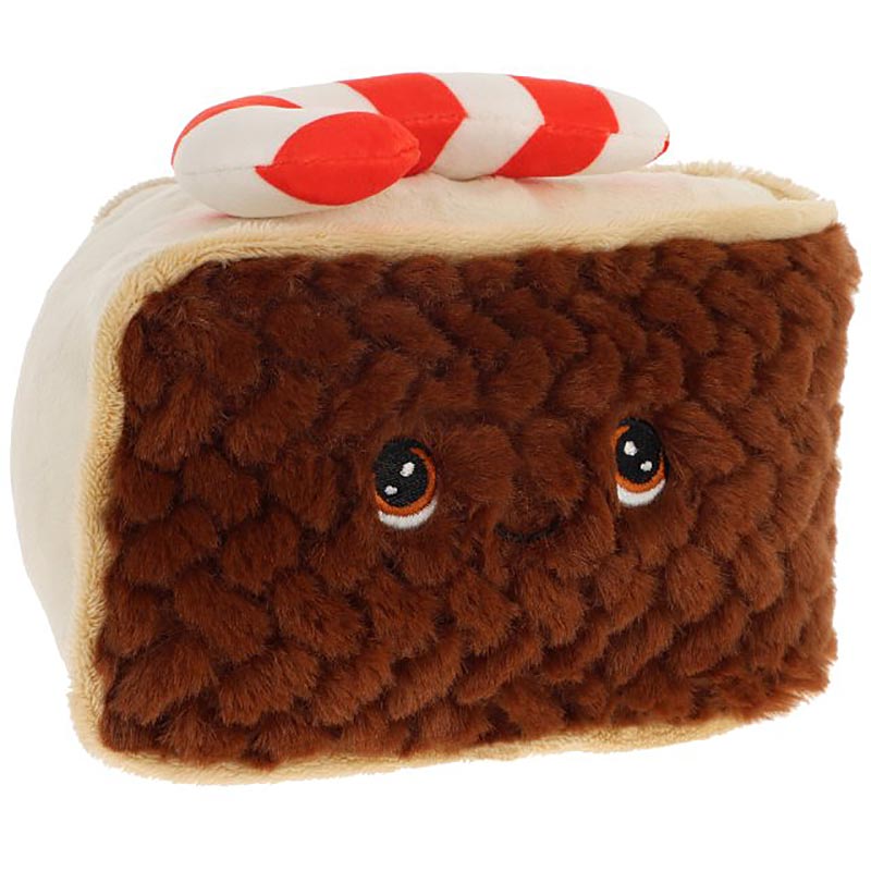 Jellycat Amuseables Slice of Christmas Cake | plushpaws.co.uk